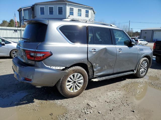Obraz 3 z 2022 NISSAN ARMADA SL 2022 z VIN JN8AY2BC4N9161247