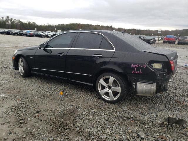 Image 2 of 2012 MERCEDES-BENZ E 350 2012 with VIN WDDHF5KB0CA595787