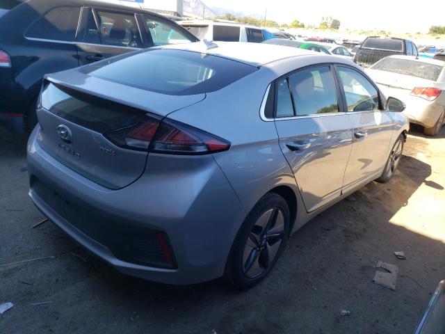 Image 3 of 2022 HYUNDAI IONIQ SEL 2022 with VIN KMHC85LC3NU279805