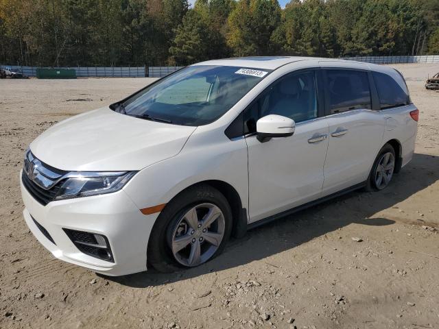 Изображение 1 2019 HONDA ODYSSEY EXL 2019 с VIN 5FNRL6H75KB095453