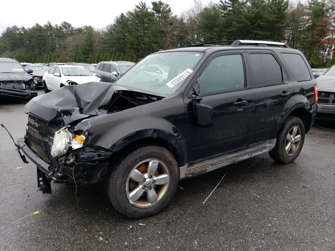 Obraz 1 z 2009 FORD ESCAPE LIMITED 2009 z VIN 1FMCU94G09KB27650