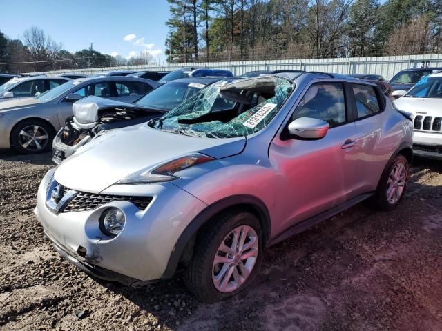 Image 1 of 2016 NISSAN JUKE S 2016 with VIN JN8AF5MR5GT609591