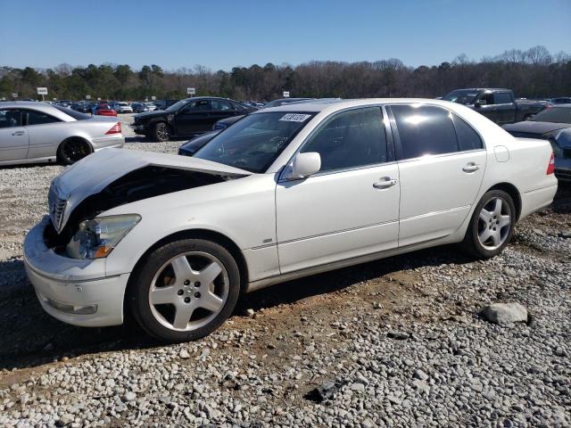 2004 LEXUS LS 430 2004 image