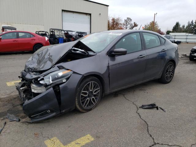 2015 DODGE DART SXT 2015 image