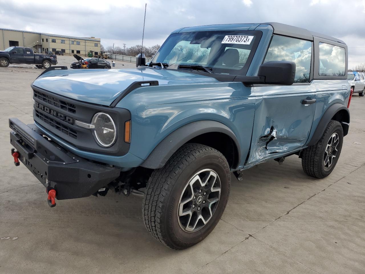 Ford Bronco Base 2023 image