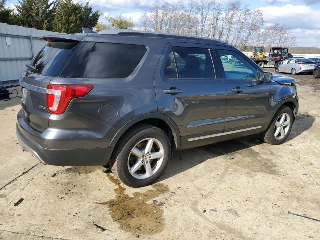 Image 3 of 2017 FORD EXPLORER XLT 2017 with VIN 1FM5K8D83HGE32210