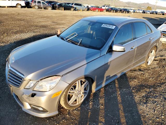 Изображение 1 2010 MERCEDES-BENZ E-CLASS 550 4MATIC 2010 с VIN WDDHF9AB0AA128830