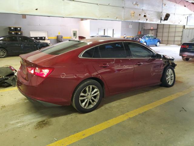 Image 3 of 2018 CHEVROLET MALIBU LT 2018 with VIN 1G1ZD5ST8JF141552