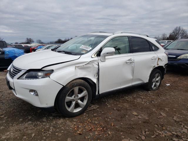 Изображение 1 2015 LEXUS RX 350 BASE 2015 с VIN 2T2BK1BA1FC297272