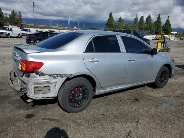 Image 3 of 2009 TOYOTA COROLLA BASE 2009 with VIN 1NXBU40E69Z015426