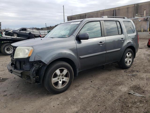 Изображение 2011 HONDA PILOT EXL 2011