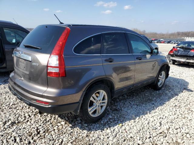 Image 3 of 2011 HONDA CR-V EX 2011 with VIN 3CZRE4H56BG701506
