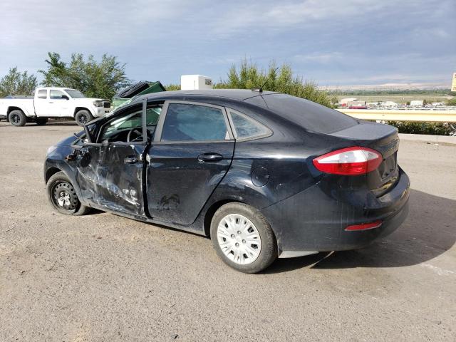 Изображение 2 2019 FORD FIESTA S 2019 с VIN 3FADP4AJ6KM122914