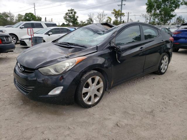 2012 HYUNDAI ELANTRA GLS 2012 image