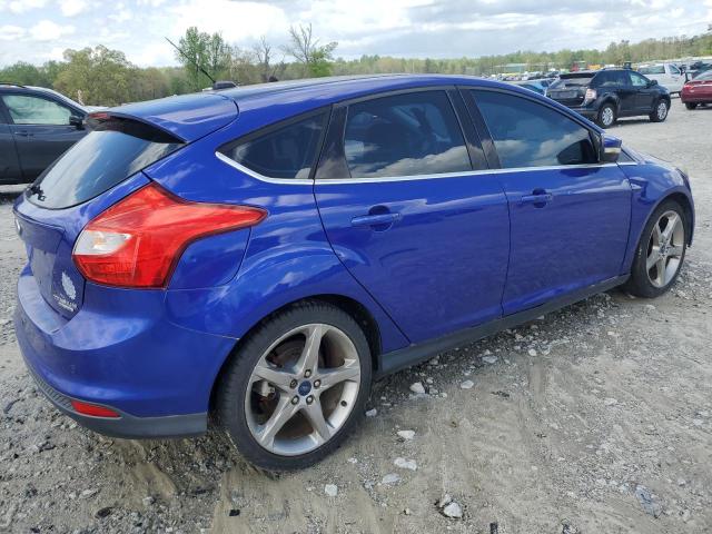Image 3 of 2013 FORD FOCUS TITANIUM 2013 with VIN 1FADP3N25DL203419