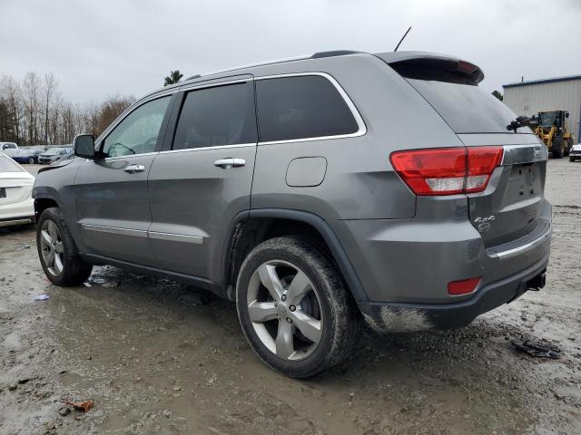 Image 2 of 2012 JEEP GRAND CHEROKEE OVERLAND 2012 with VIN 1C4RJFCGXCC288645