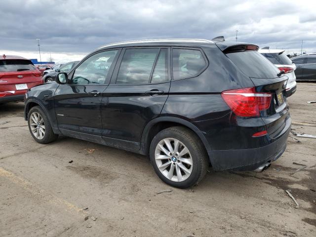 Image 2 of 2013 BMW X3 XDRIVE28I 2013 with VIN 5UXWX9C5XD0D05045