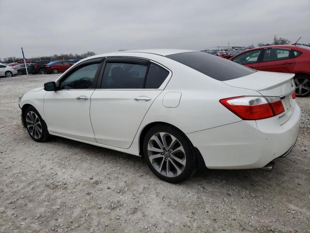 Image 2 of 2013 HONDA ACCORD SPORT 2013 with VIN 1HGCR2F57DA094283