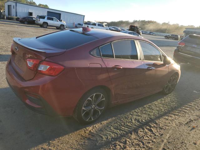 Image 3 of 2019 CHEVROLET CRUZE LT 2019 with VIN 1G1BE5SM8K7108747