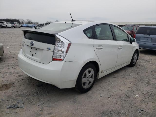 Obraz 3 z 2010 TOYOTA PRIUS  2010 z VIN JTDKN3DU8A0244957