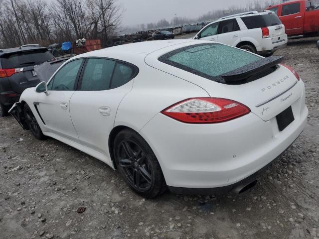 Image 2 of 2012 PORSCHE PANAMERA 2 2012 with VIN WP0AA2A71CL019622