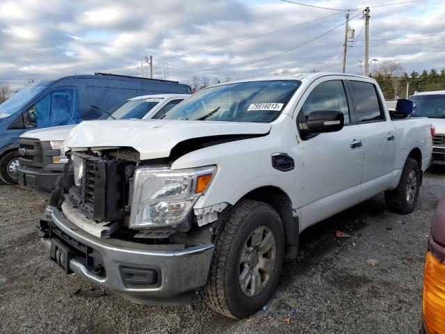 Image 1 of 2017 NISSAN TITAN S 2017 with VIN 1N6AA1EJ7HN571053