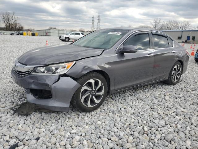 Image 1 of 2017 HONDA ACCORD EXL 2017 with VIN 1HGCR2F84HA031030