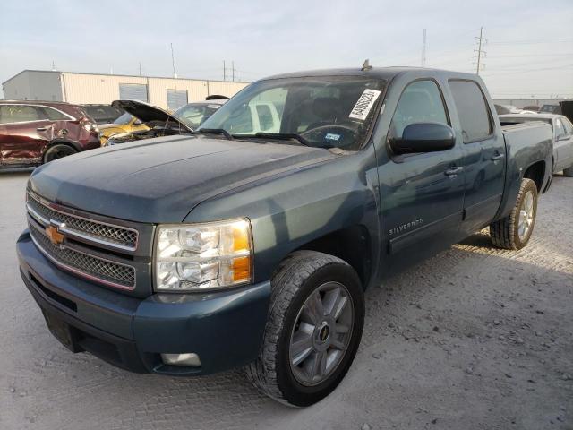 2012 CHEVROLET SILVERADO C1500 LTZ 2012 image