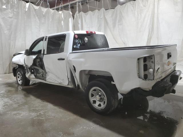 Изображение 2 2018 CHEVROLET SILVERADO C1500 2018 с VIN 3GCPCNEC6JG641821