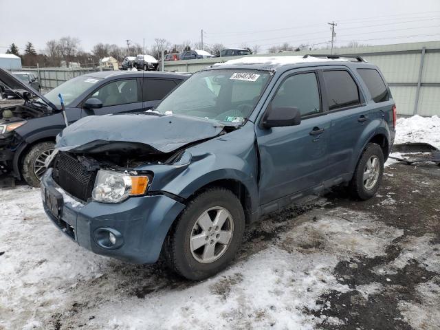 Изображение 1 2010 FORD ESCAPE XLT 2010 с VIN 1FMCU9DG4AKD16225