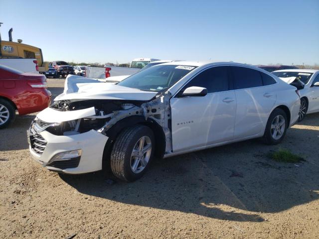 Image 1 of 2022 CHEVROLET MALIBU LT 2022 with VIN 1G1ZD5ST1NF134058
