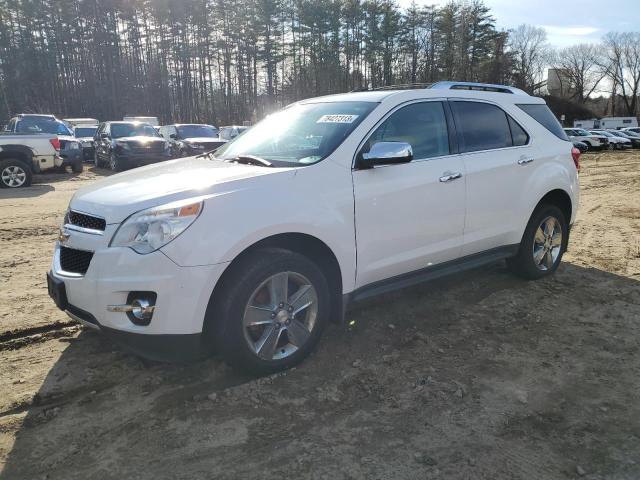 Изображение 1 2013 CHEVROLET EQUINOX LTZ 2013 с VIN 2GNFLGEKXD6286223