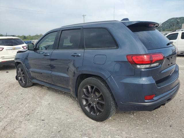 Image 2 of 2020 JEEP GRAND CHEROKEE OVERLAND 2020 with VIN 1C4RJFCG3LC361242