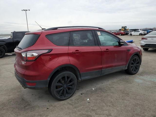 Image 3 of 2017 FORD ESCAPE TITANIUM 2017 with VIN 1FMCU0J97HUC78070