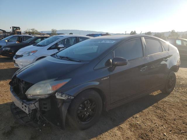 Image 1 of 2015 TOYOTA PRIUS  2015 with VIN JTDKN3DU0F0448675