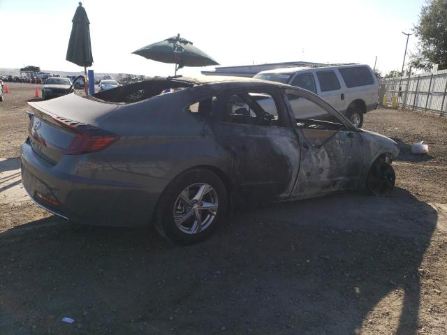 Image 3 of 2023 HYUNDAI SONATA SE 2023 with VIN KMHL24JA6PA248839