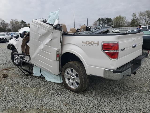 Obraz 2 z 2011 FORD F150 SUPERCREW 2011 z VIN 1FTFW1EF0BKD19613