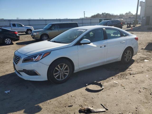 Image 1 of 2015 HYUNDAI SONATA SE 2015 with VIN 5NPE24AF2FH041302