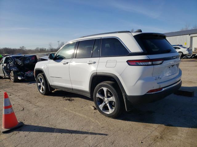 Изображение 2 2022 JEEP GRAND CHEROKEE LIMITED 4XE 2022 с VIN 1C4RJYB63N8726366