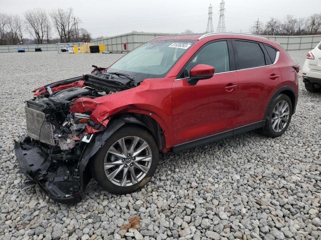 Изображение 1 2019 MAZDA CX-5 GRAND TOURING 2019 с VIN JM3KFBDM2K0516693