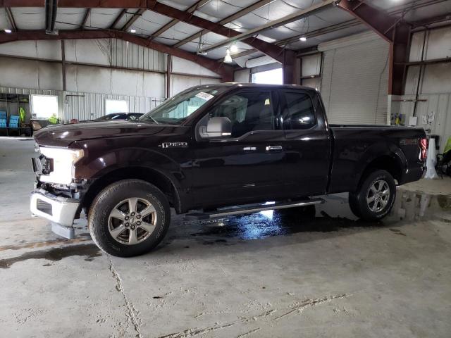 Obraz 1 z 2018 FORD F150 SUPER CAB 2018 z VIN 1FTFX1E5XJKF88897