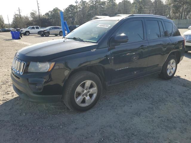 Image 1 of 2014 JEEP COMPASS SPORT 2014 with VIN 1C4NJCBA8ED743032