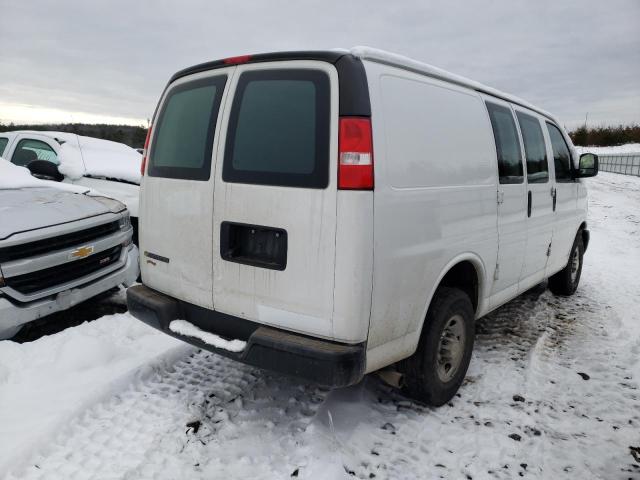 Image 3 of 2021 CHEVROLET EXPRESS G2500  2021 with VIN 1GCWGAFP5M1215048