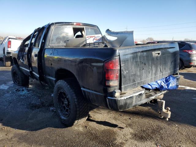 Изображение 2 2005 DODGE RAM 2500 ST 2005 с VIN 3D7KS28C35G862165