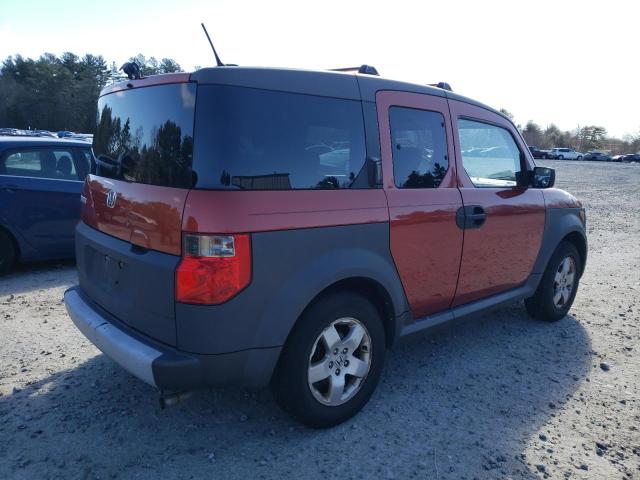 Изображение 3 2005 HONDA ELEMENT EX 2005 с VIN 5J6YH28675L023808