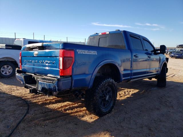 Изображение 3 2022 FORD F250 SUPER DUTY 2022 с VIN 1FT8W2BT3NEC86621