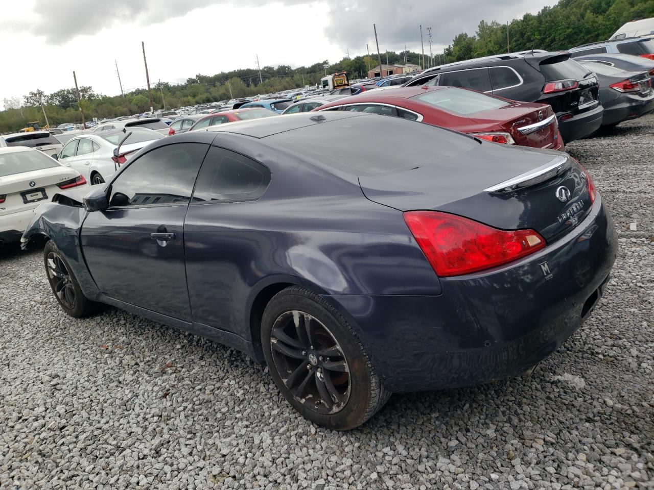 Image 2 of 2010 INFINITI G37  2010 with VIN JN1CV6EL9AM152151