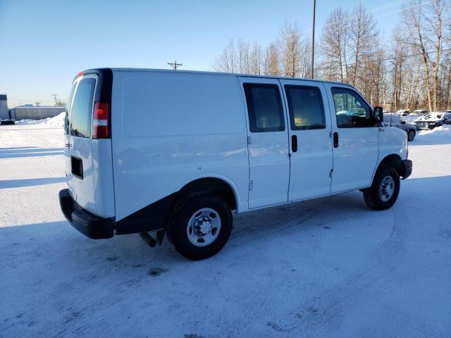 Image 3 of 2015 CHEVROLET EXPRESS G2500  2015 with VIN 1GCWGFCG5F1225762