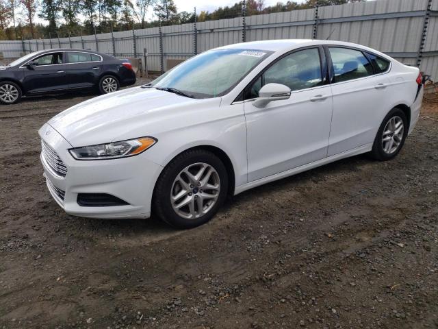 Image 1 of 2014 FORD FUSION SE 2014 with VIN 3FA6P0H77ER303667