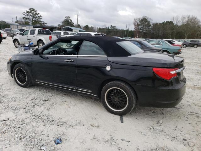 Image 2 of 2012 CHRYSLER 200 TOURING 2012 with VIN 1C3BCBEB2CN168773